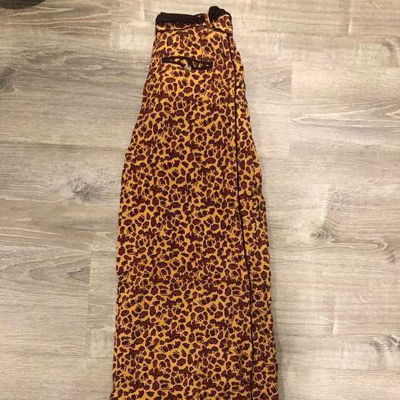 Free People : Wide Leg Pants - Picture 2 of 4